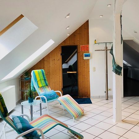 Hotel Waldhaus Oelper Braunschweig Esterno foto
