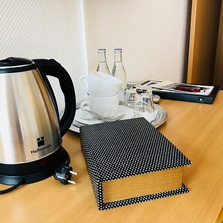 Hotel Waldhaus Oelper Braunschweig Esterno foto